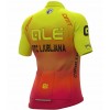 Maillot vélo 2020 Ale BTC Ljubljana Femme N001